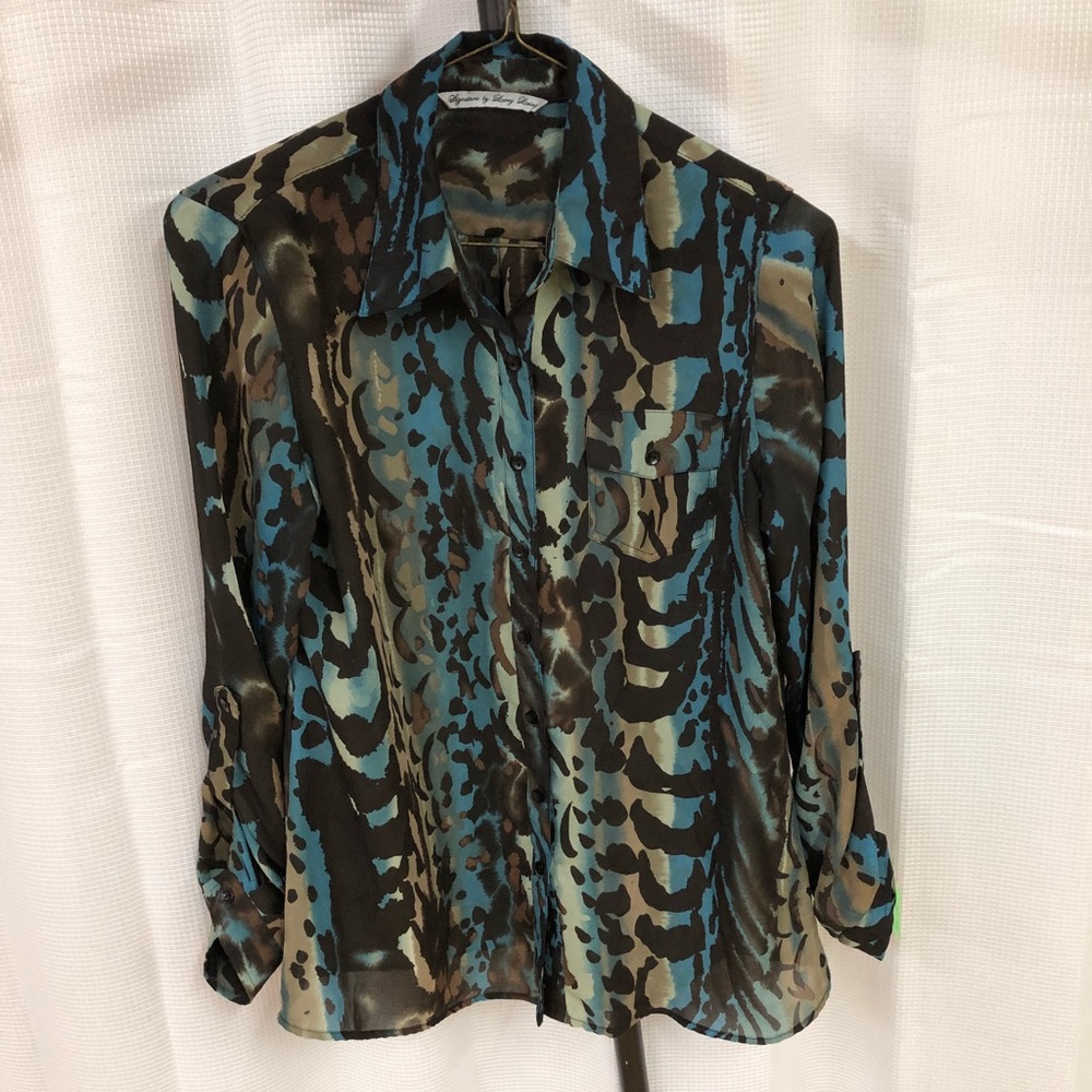 Ladies Signature Blouse